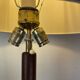 Mid-Century Teak Floor Lamp by Kirk, Denmark, 1960s