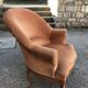 Fauteuil crapaud