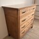 Art Deco chest of drawers