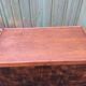 Vintage wardrobe said tall boy oak with 2 drawers and 2 doors