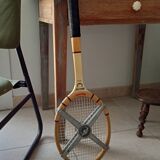 Vintage Donnay King's shot 70s racket