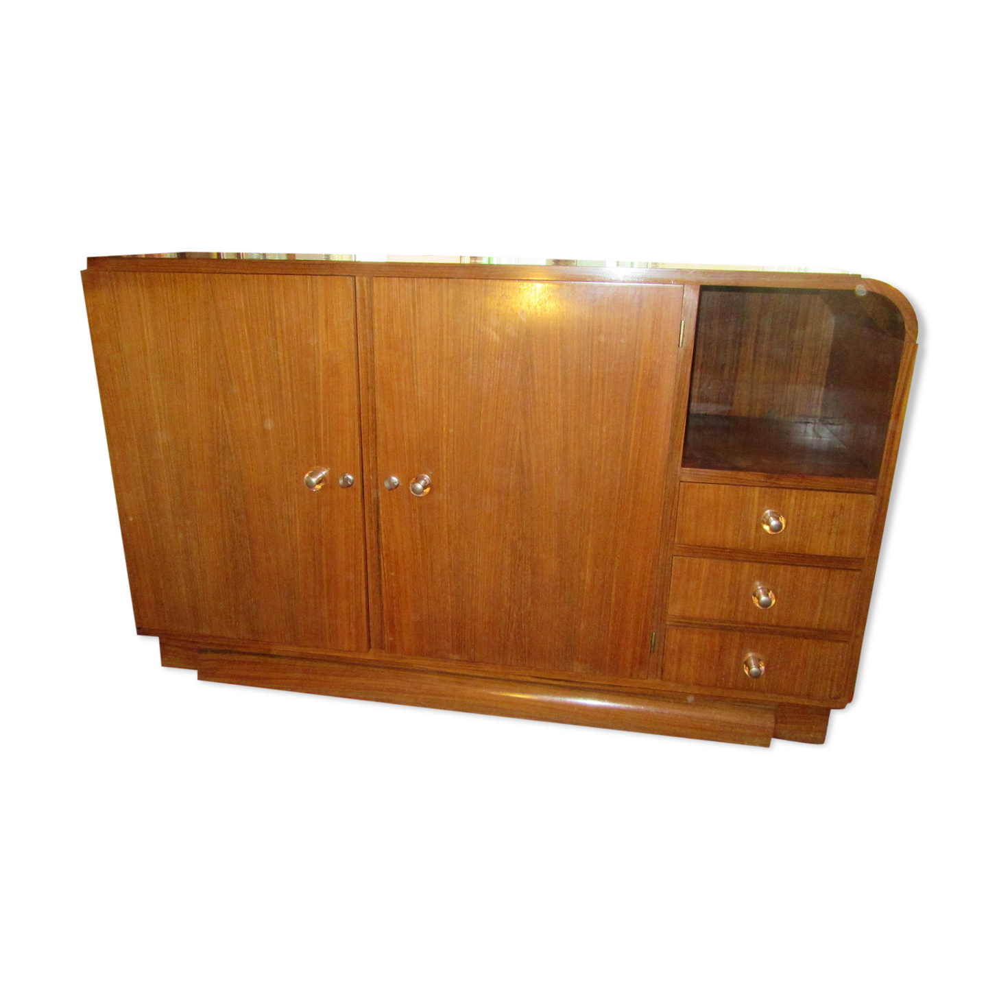 Art deco rio rosewood buffet