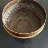 Caches-pots en laiton