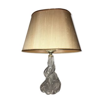 Lampe à poser en cristal JB France