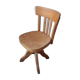 Vintage screw office chair Stella
