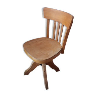 Vintage screw office chair Stella