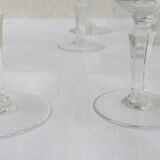 70's stemmed glasses