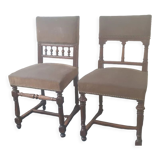 Chaises Henri II