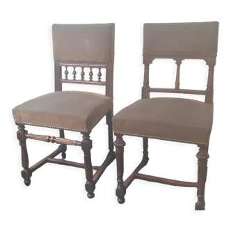 Henri II chairs