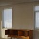 Brutalist Mid-Century Danish Buffet in Oak, Henning Kjærnulf, 1960s