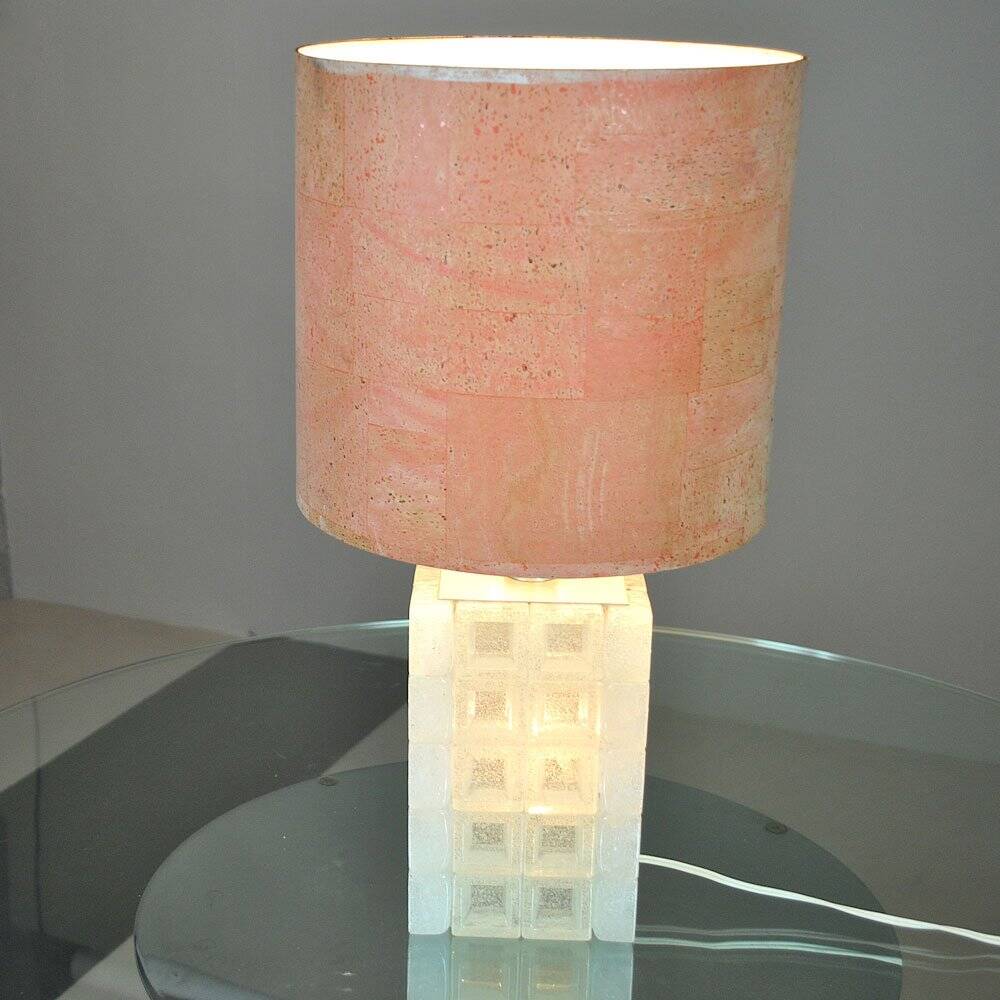 Table lamp by Poliarte, 1970s