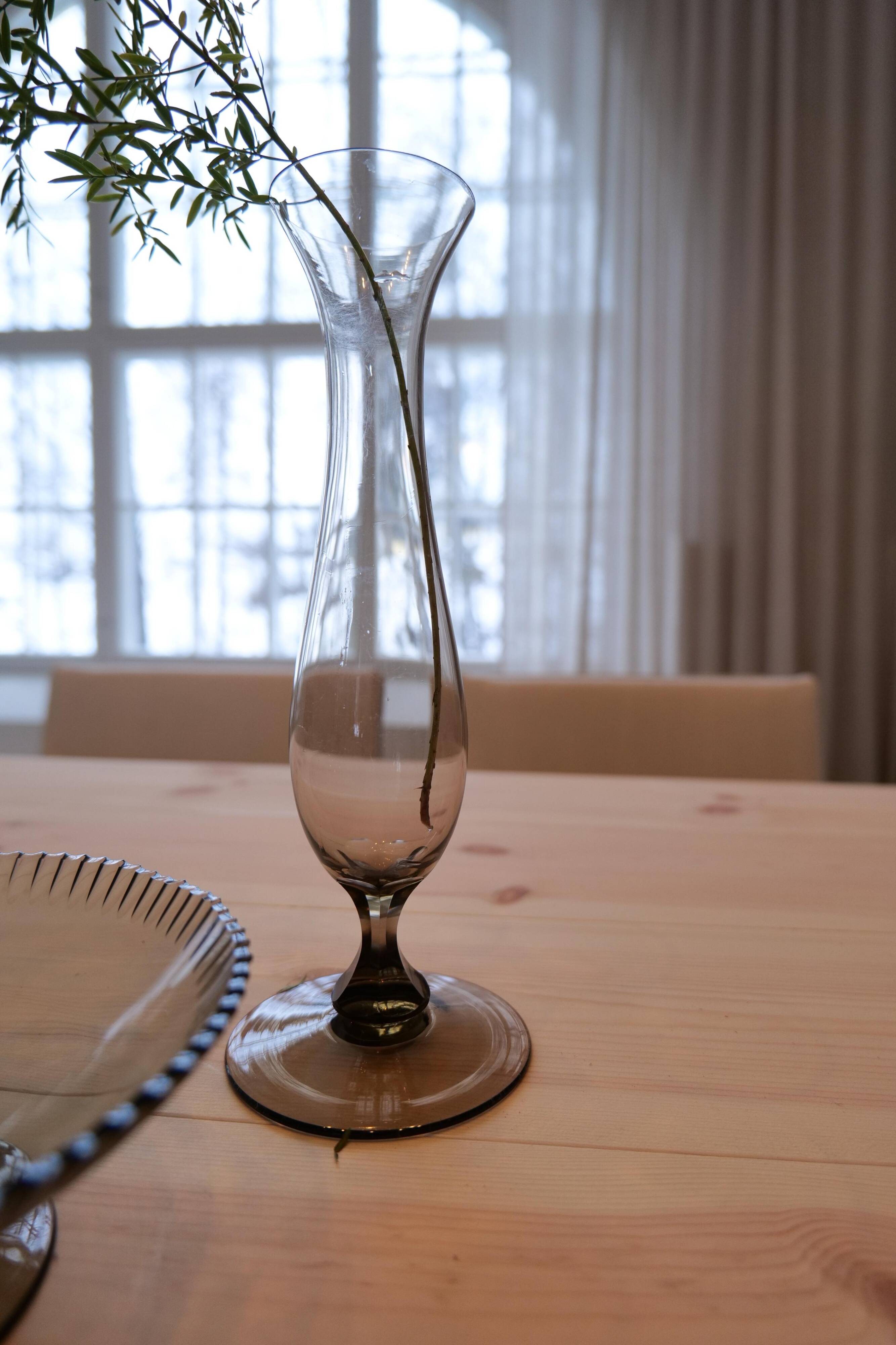 Art Deco Collection of 7 Vases and Sculptures Sweden 1920s