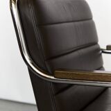 Armchair S46 F, Rudolf Glatzel Bauhaus for Thonet