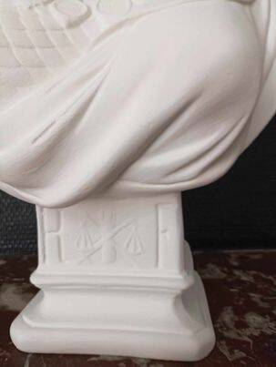 Grand buste de marianne 46cm républicaine classique - doriot