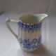 Bavarian porcelain creamer