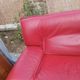 Three-seater sofa from the Italian brand Nicoletti Salotti (1980s).