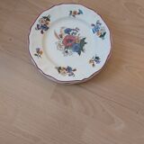 Alsatian plates hollow Agreste