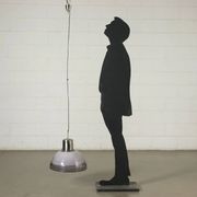 Suspension en méthacrylate Italie 1960