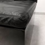 Brigadier loveseat - Cini Boeri for Gavina