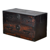 Japanese Tansu chest of drawers, circa 1890