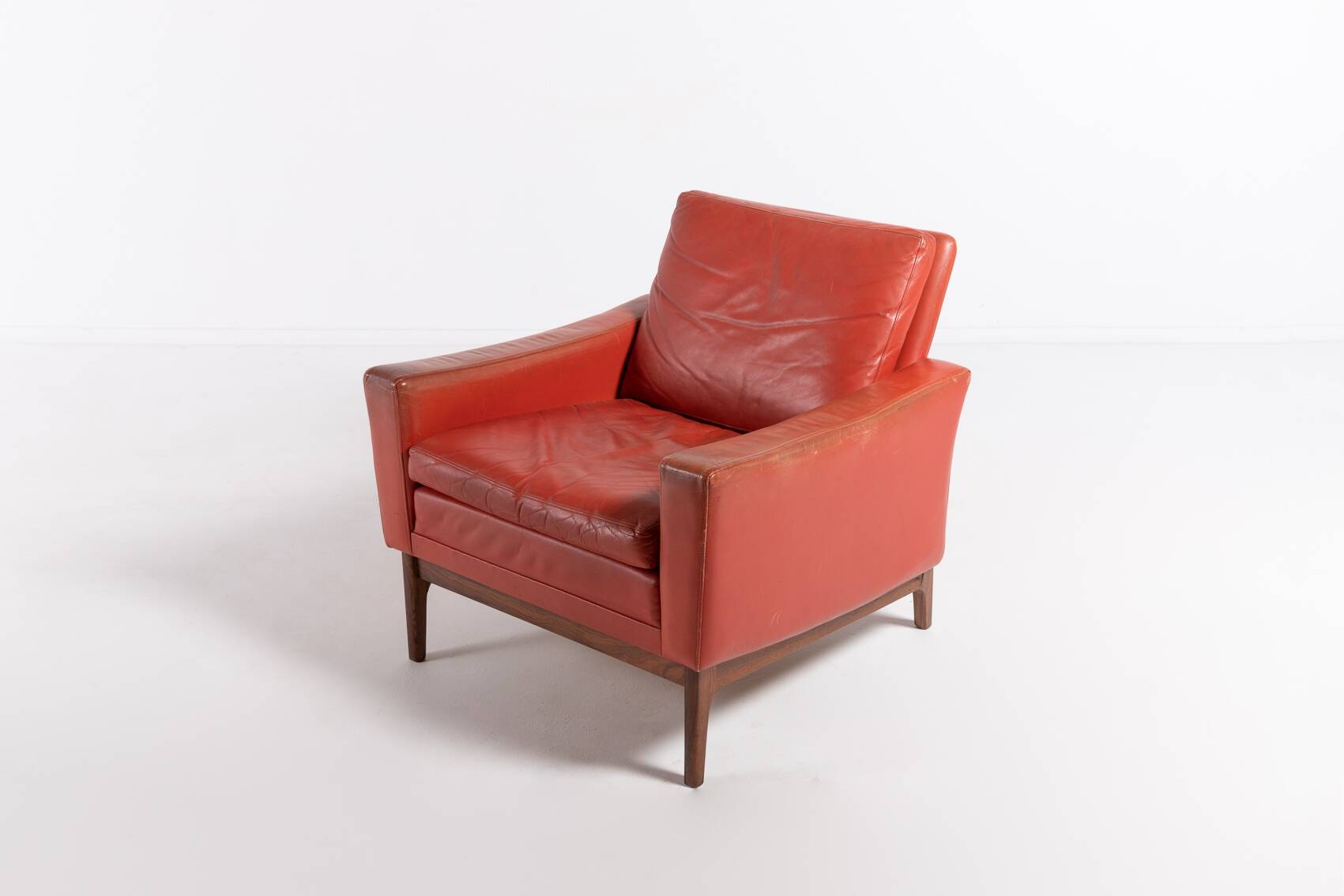 1960’s Danish Mid-Century Modern lounge chair