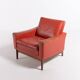 1960’s Danish Mid-Century Modern lounge chair