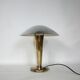 Art deco mushroom lamp, Czechoslovakia 1940's.