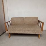 Vintage 2-seater sofa
