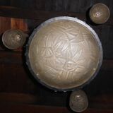 lustre art déco