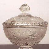 Baccarat crystal confectioner