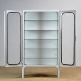 Vintage medical cabinet, 1970s