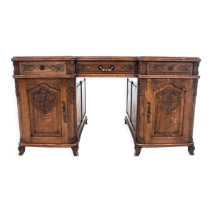 Bureau antique double face, Europe