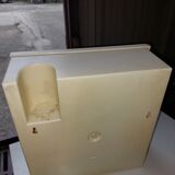 Used vintage plastic bathroom cabinet