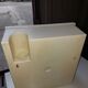 Armoire de salle de bain plastique vintage