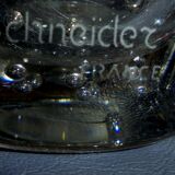 Bubble vase by Schneider