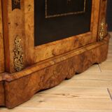 20th century English inlaid sideboard
