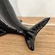 Vintage sea lion lamp