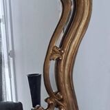 Rococo parclose mirror 89cm x 61cm