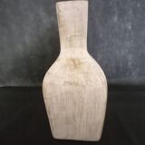 Soliflore stoneware vase