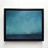 Painting by Joost Verhagen - signed acrylic painting canvas