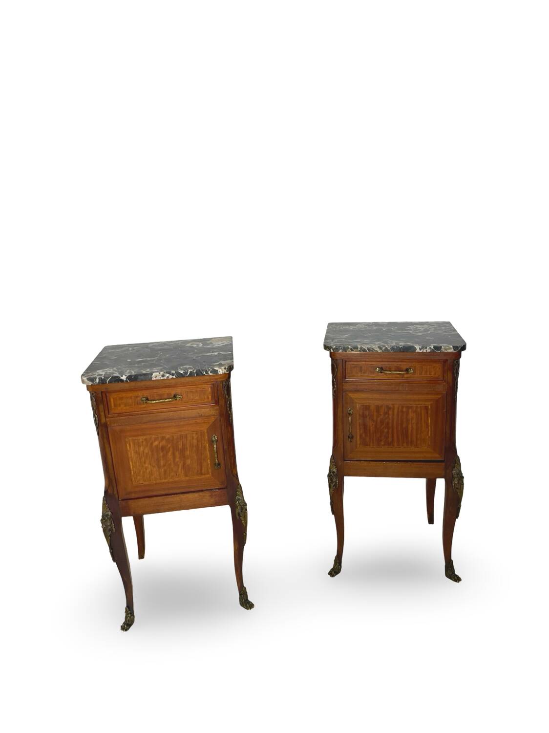 Italian nightstands 1910s/1920s