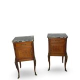Italian nightstands 1910s/1920s
