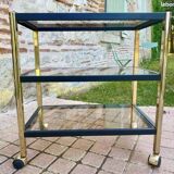 Evrard rolling dessert trolley
