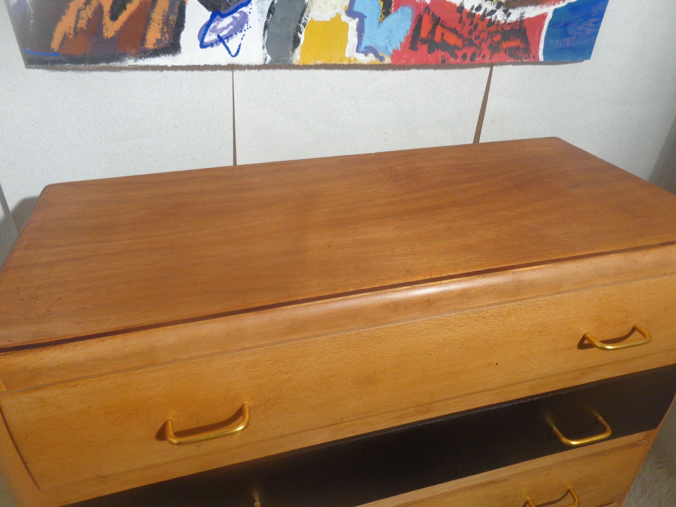 Vintage dresser years 50