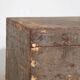 Antique chest with gray patina (c.1920) #72