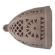 Guellala terracotta wall light