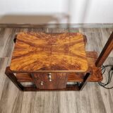 Art deco floor lamp