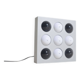 Lampe Fifty Fifty conçue par Paul Talman pour Interaktives Licht Köln