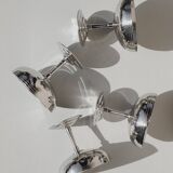 Ensemble de 4 coupes à glace