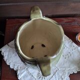 Slip vase
